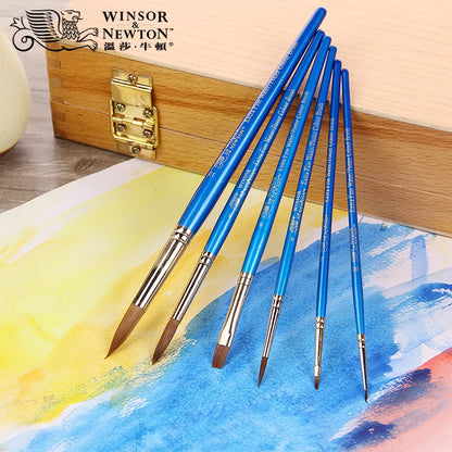 WINSOR&NEWTON Mixed Hair Brushes