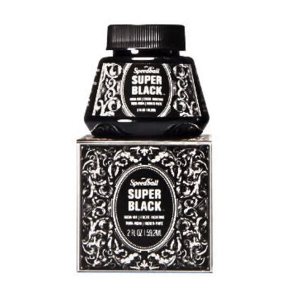 Speedball Super Black Ink-32oz